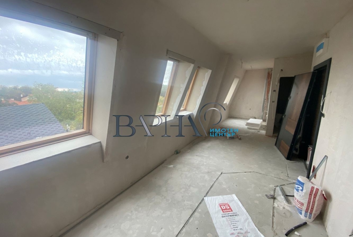 Виница Пордава Нов Двустаен Апартамент в Нова Сграда - 0