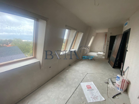 Виница Пордава Нов Двустаен Апартамент в Нова Сграда - 0