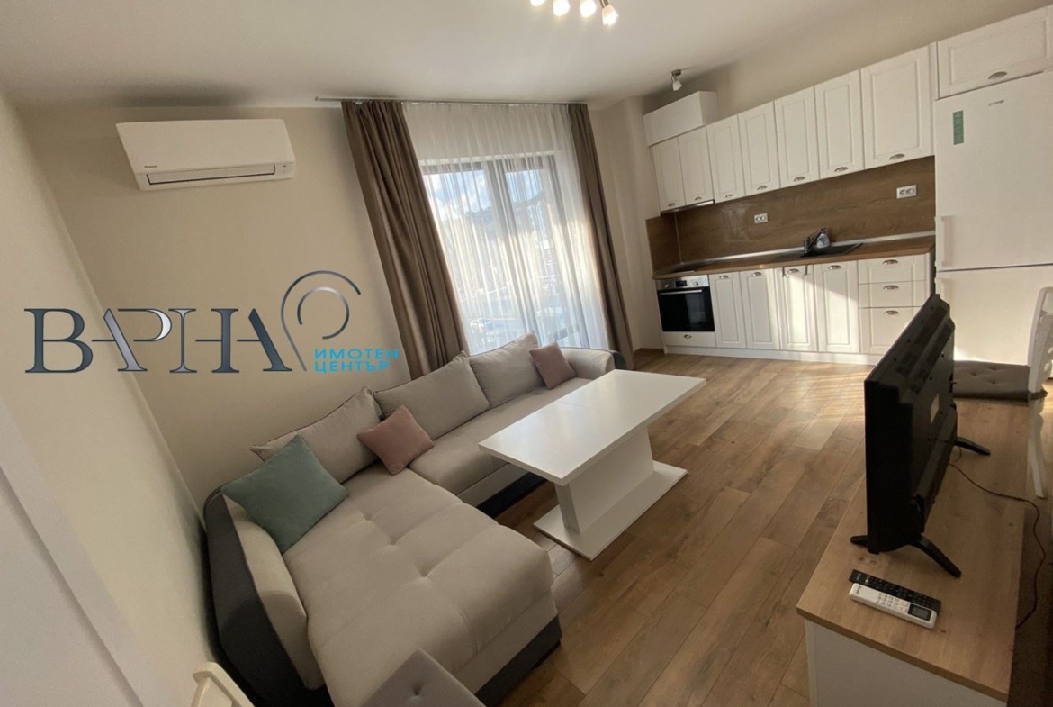 2-стаен - Варна, Кайсиева градина - 0