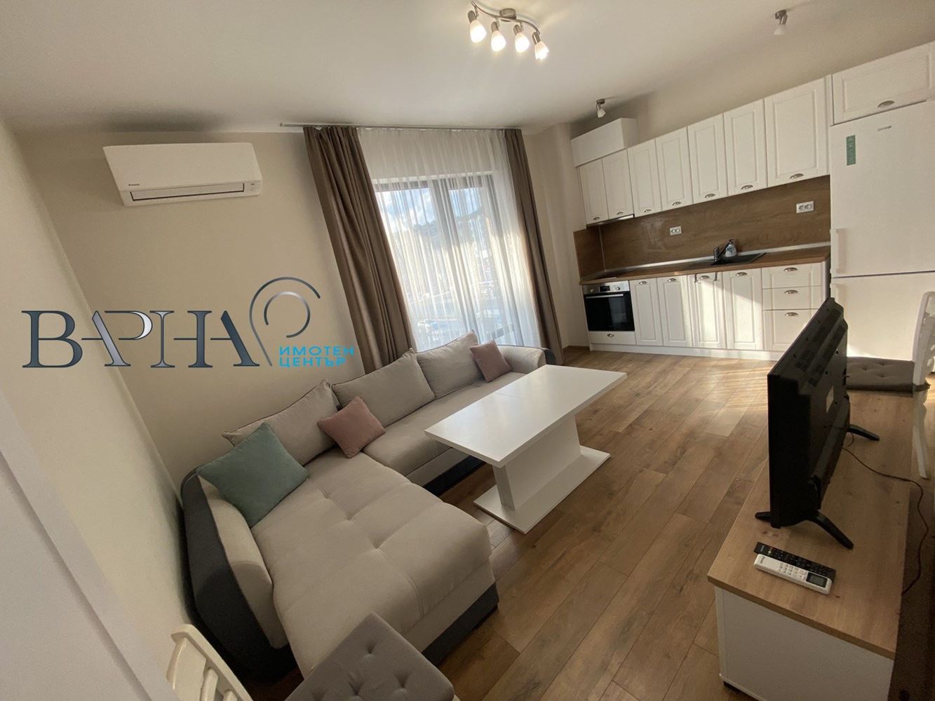 2-стаен - Варна, Кайсиева градина - 0