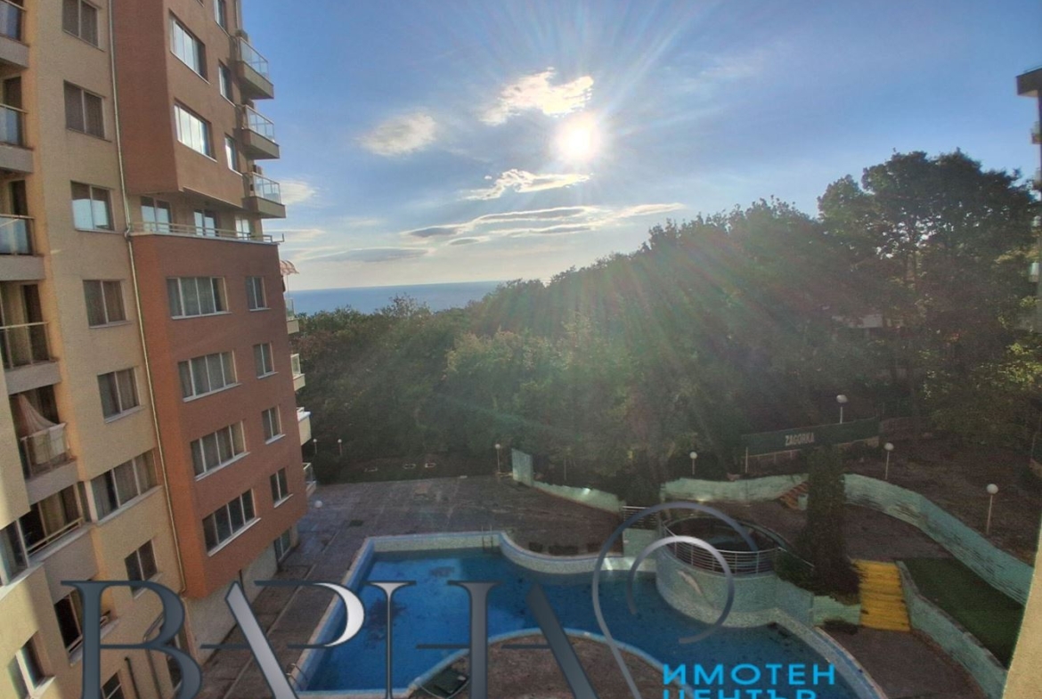 2-стаен - Варна, м-т Ален Мак - 0