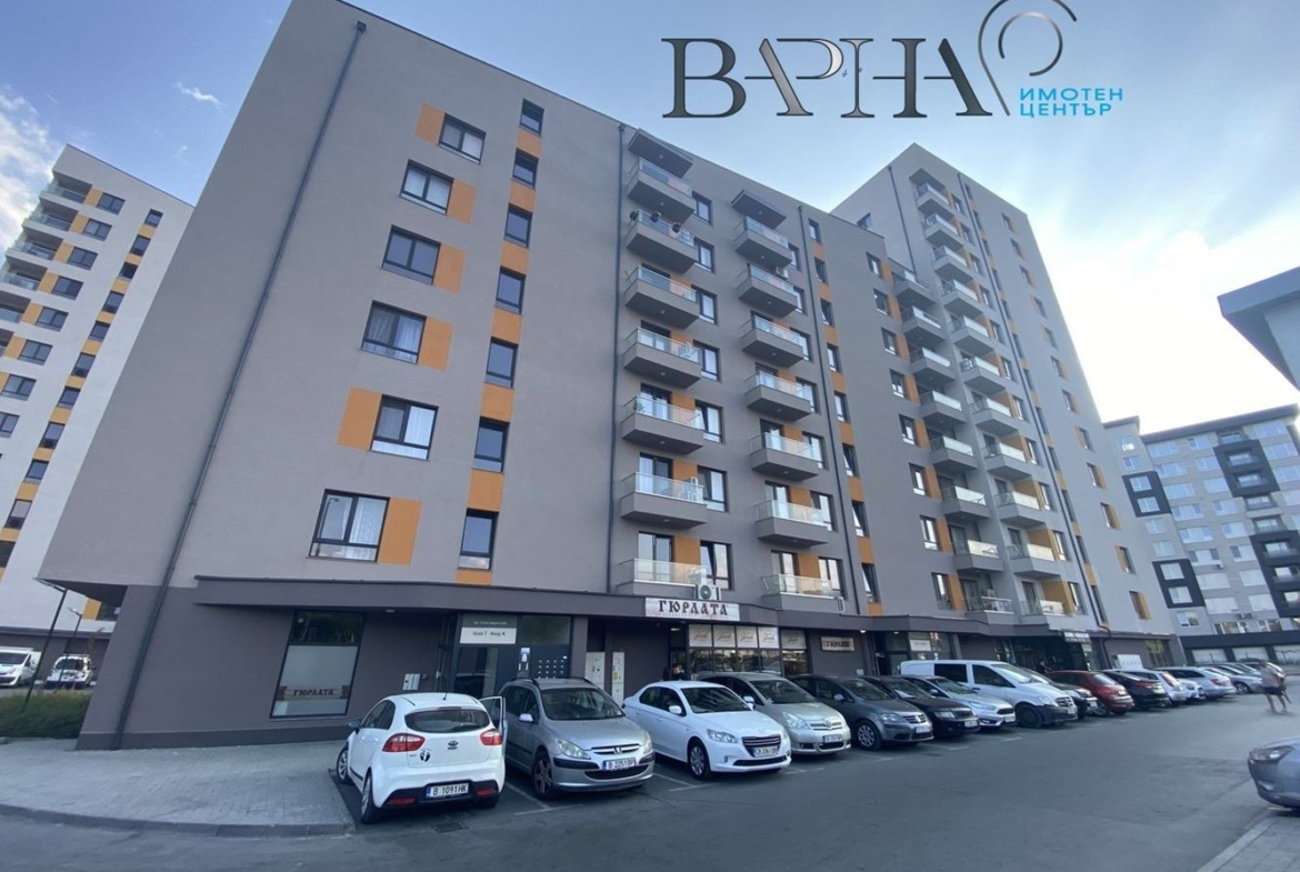 2-стаен - Варна, Кайсиева градина - 0