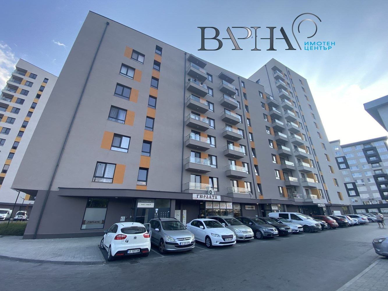 2-стаен - Варна, Кайсиева градина - 0