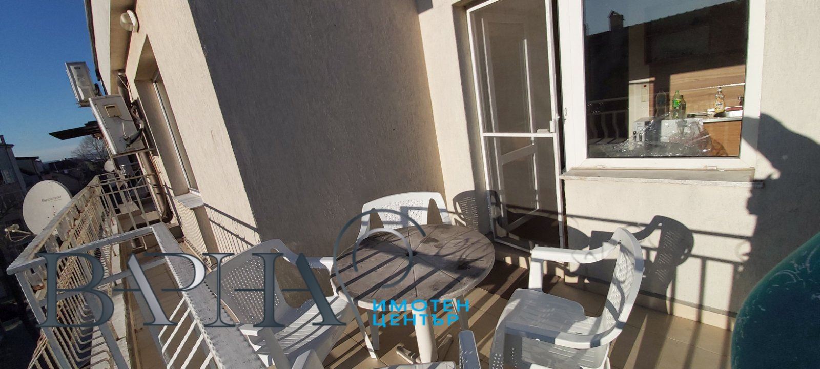 2-стаен - Варна, Колхозен пазар - 0