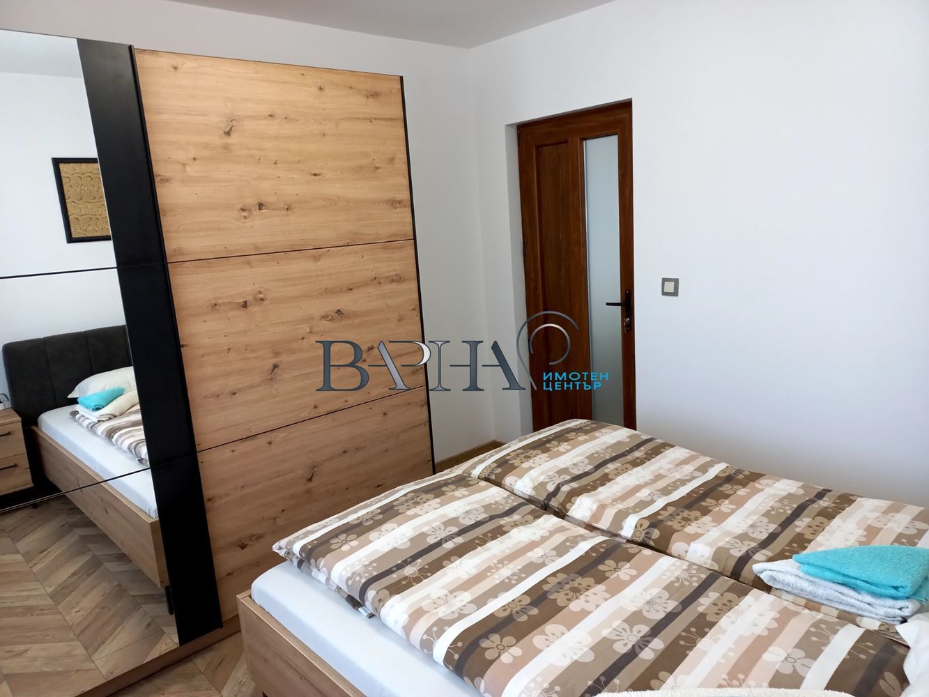 3-стаен - Варна, Лятно кино Тракия - 0