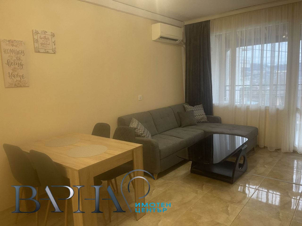 2-стаен - Варна, Виница - 0