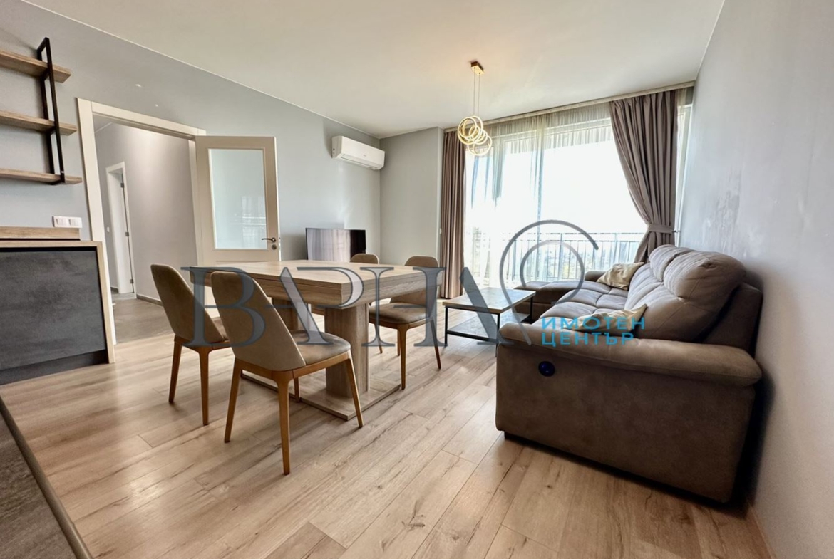 3-стаен - Варна, Цветен - 0