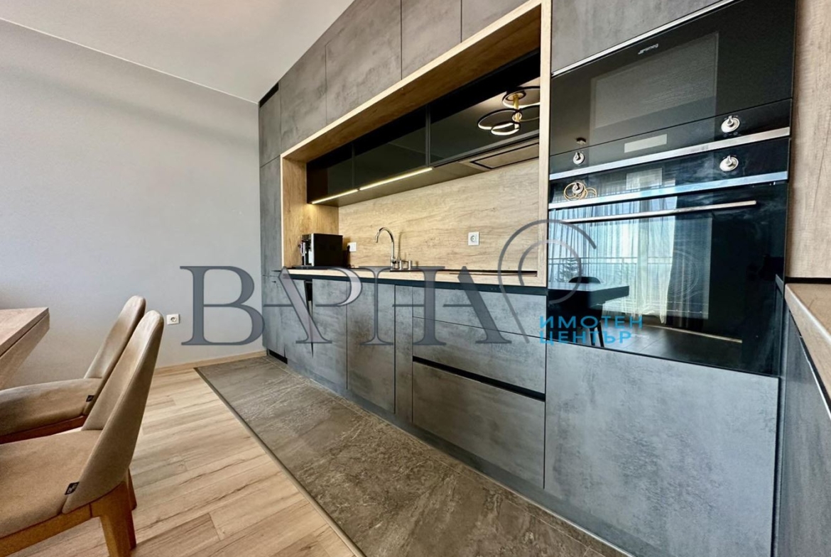 3-стаен - Варна, Цветен - 0