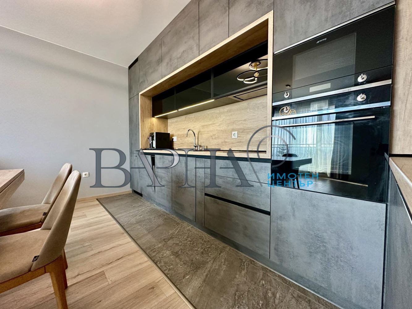 3-стаен - Варна, Цветен - 0