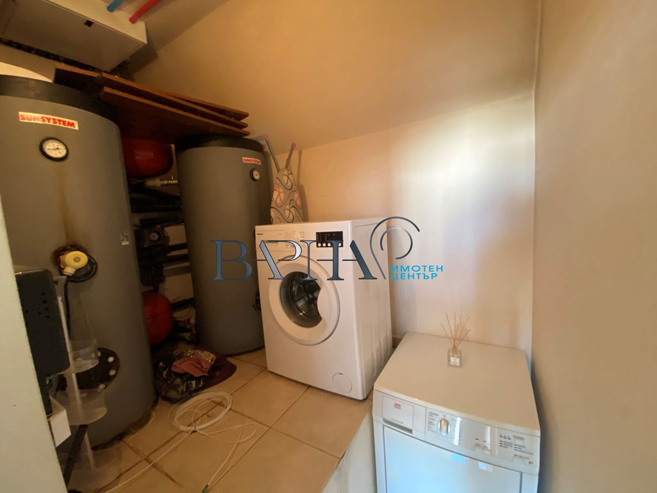 4-стаен - Варна, Погребите - 0