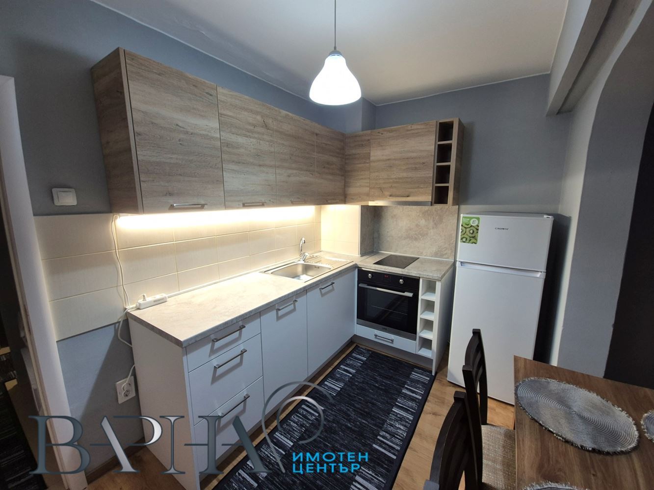 1-стаен - Варна, Младост 1 - 0