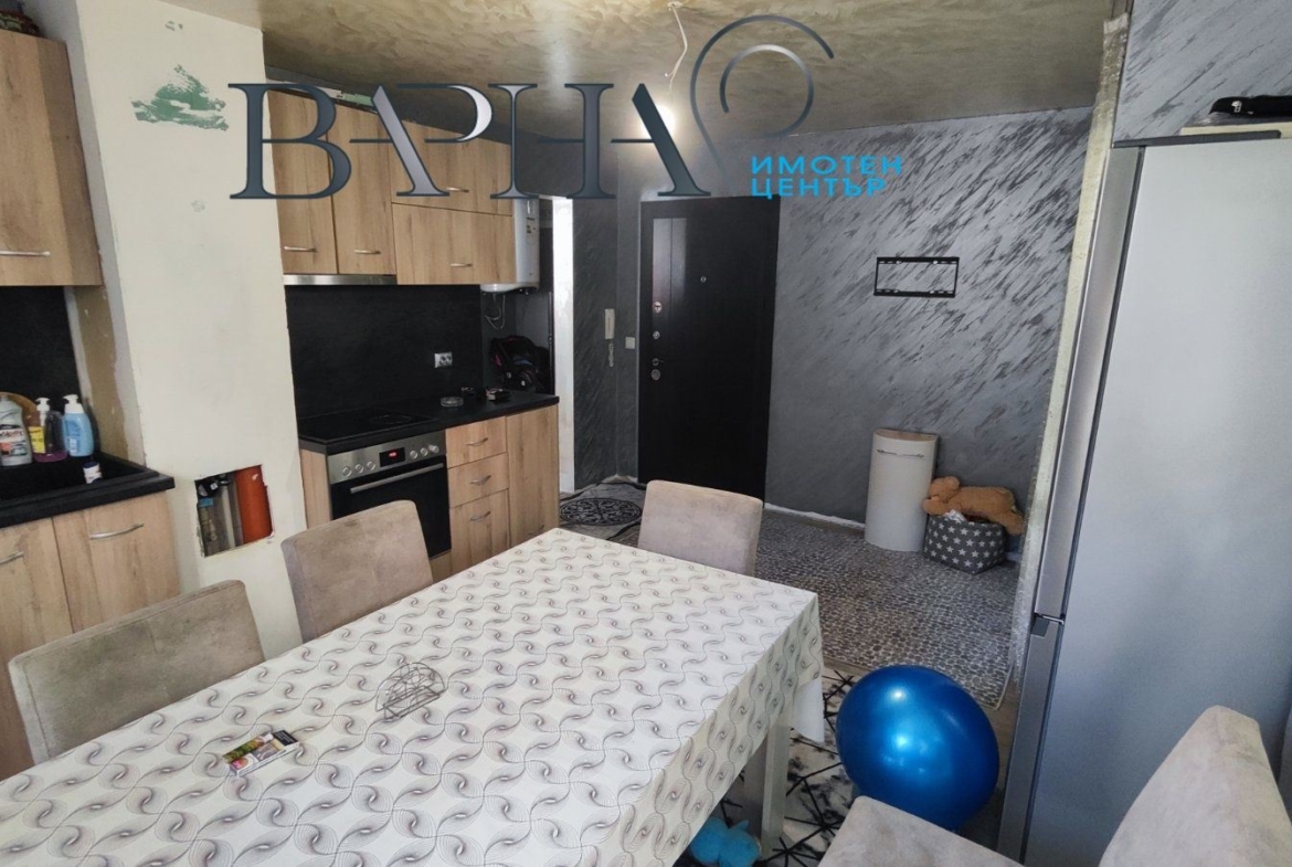 Двустаен Обзаведен Апартамент - 0