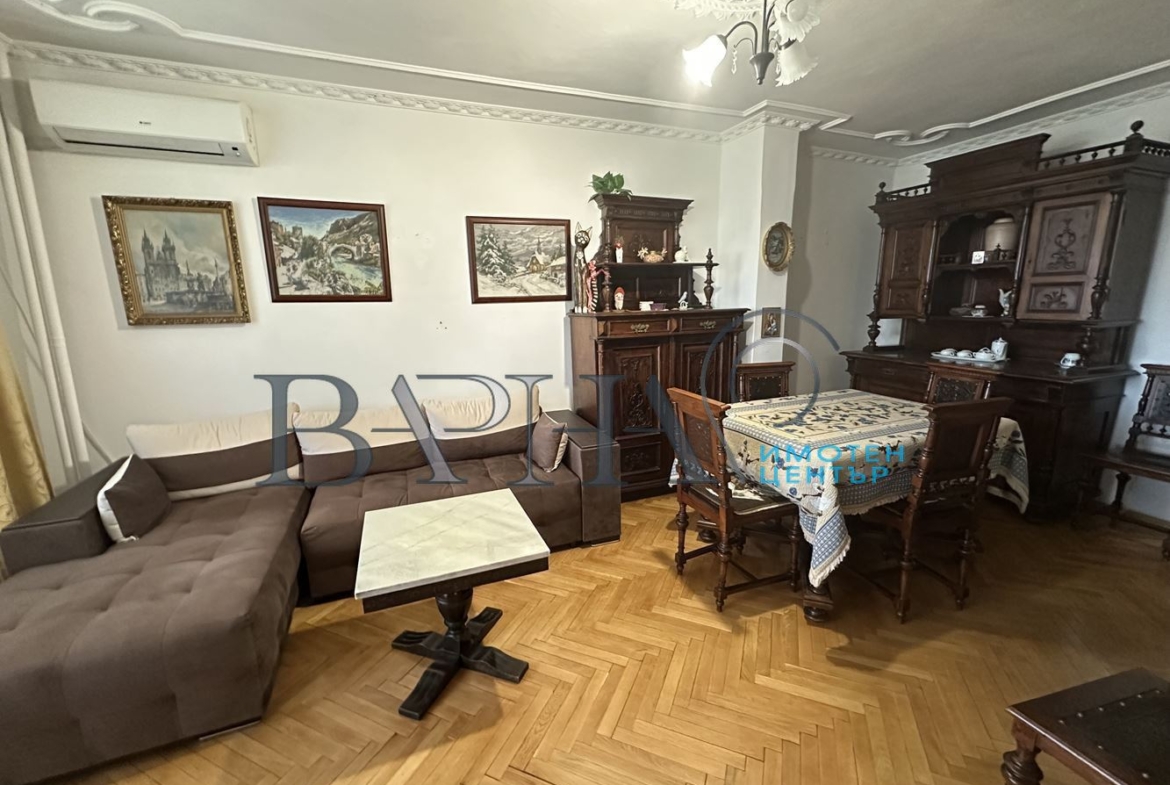 3-стаен - Варна, Лятно кино Тракия - 0