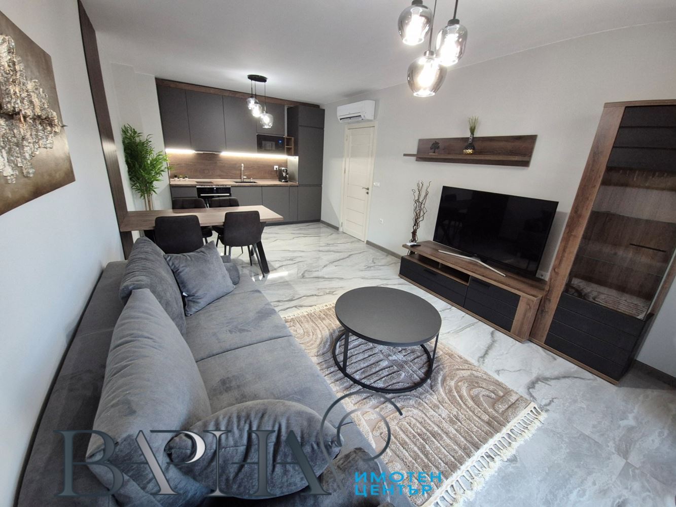 2-стаен - Варна, Възраждане 1 - 0