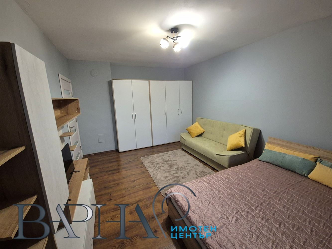 1-стаен - Варна, Младост 1 - 0