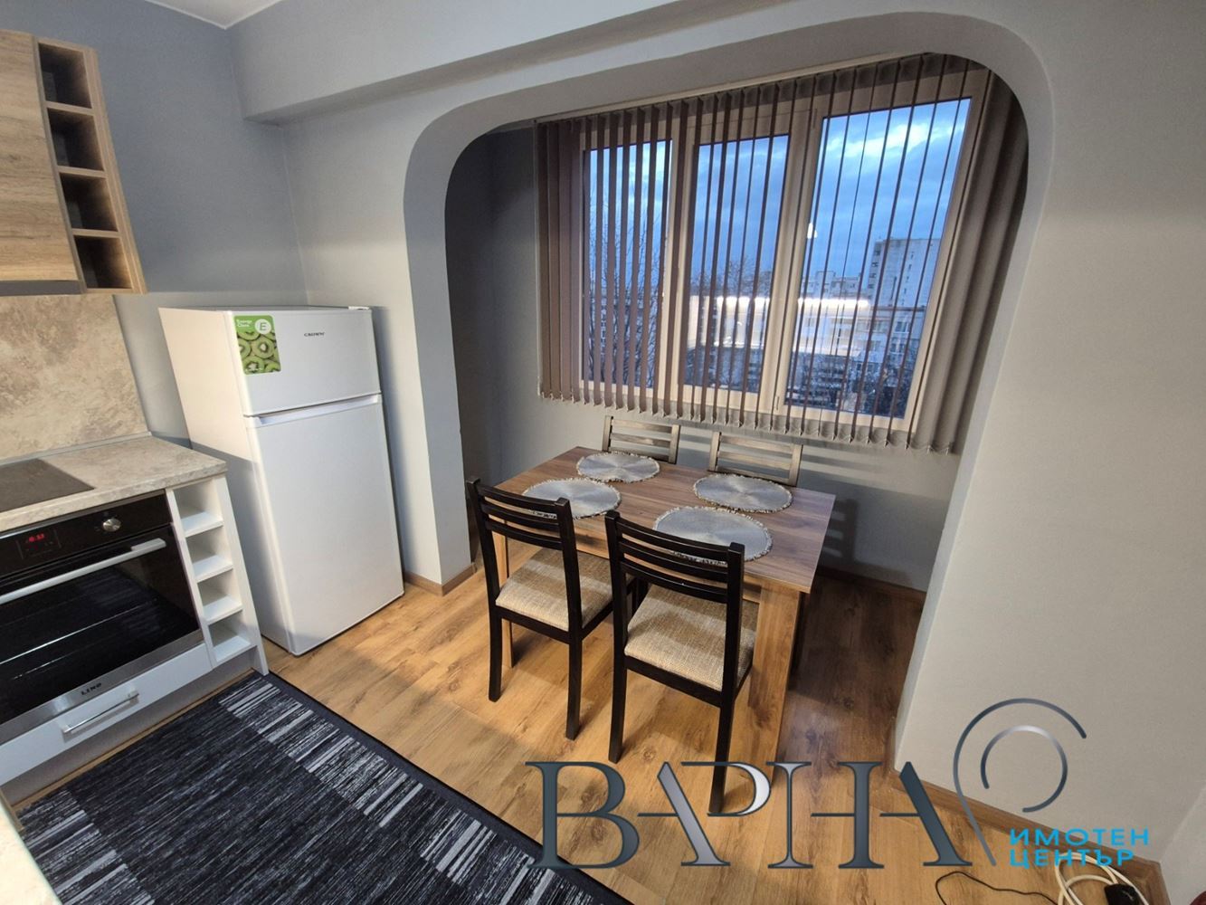 1-стаен - Варна, Младост 1 - 0