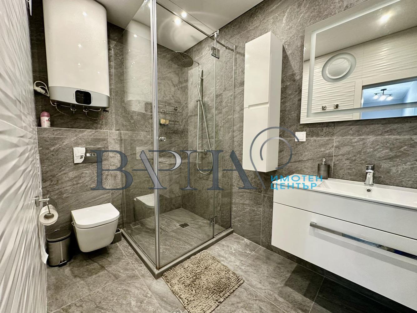 3-стаен - Варна, Цветен - 0