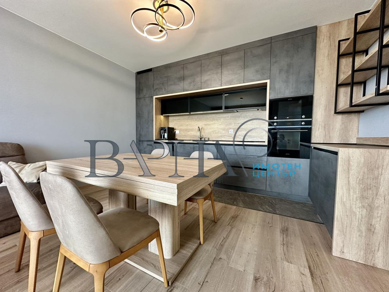 3-стаен - Варна, Цветен - 0