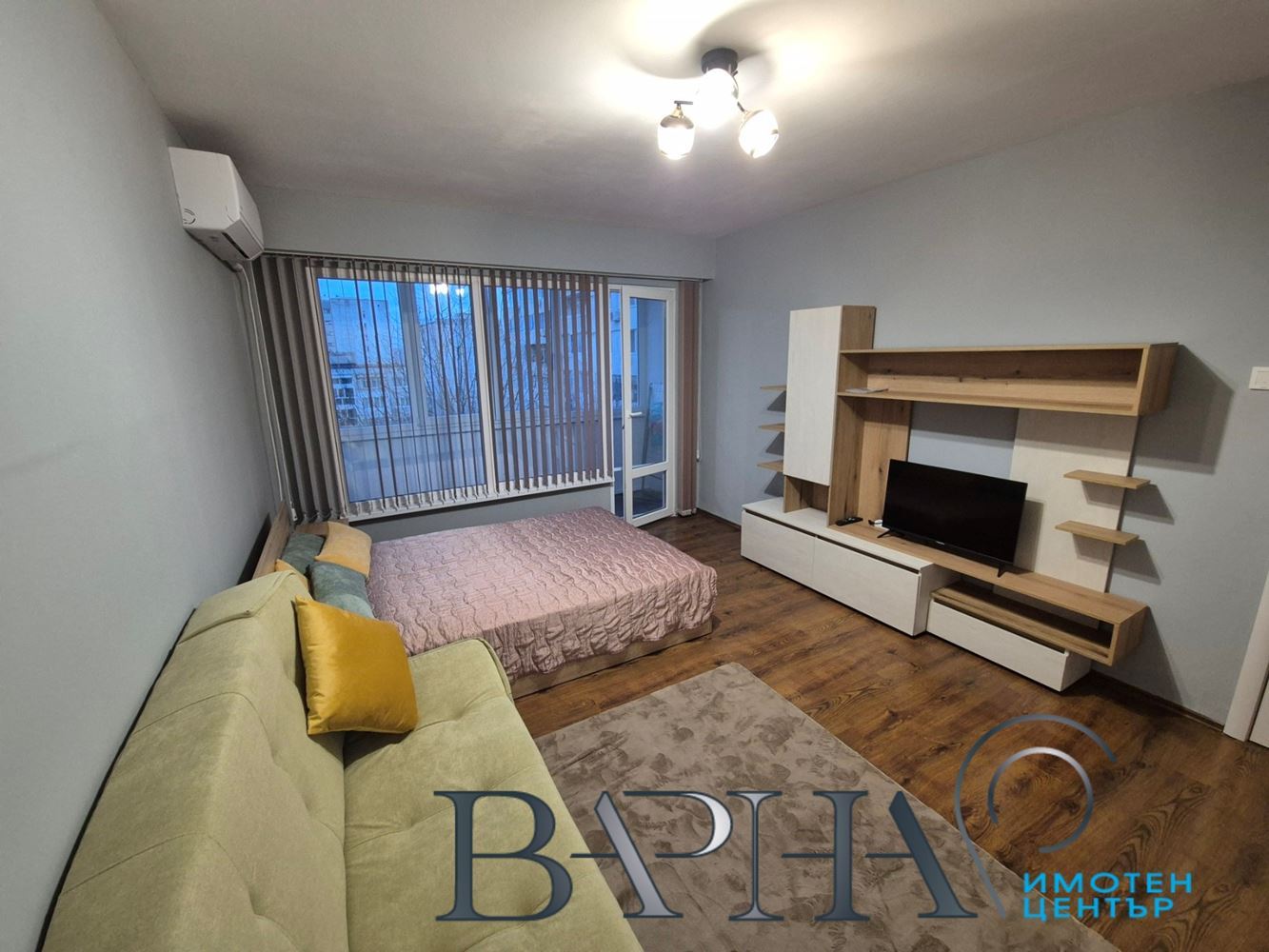 1-стаен - Варна, Младост 1 - 0