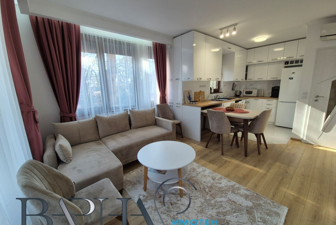 2-стаен - Варна, к.к. Св.Св. Константин и Елена - 0