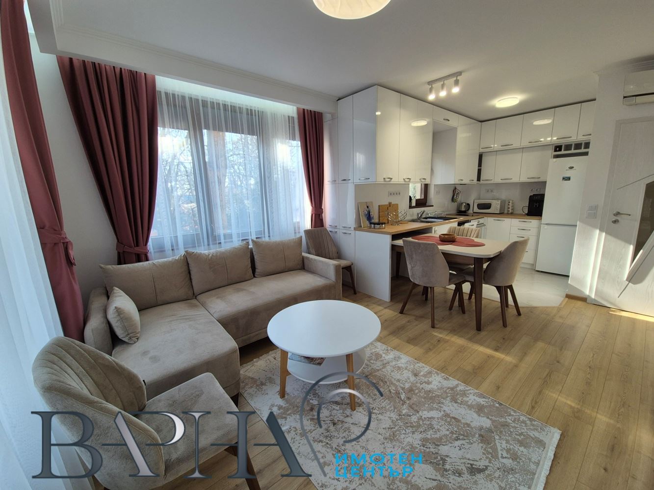 2-стаен - Варна, к.к. Св.Св. Константин и Елена - 0