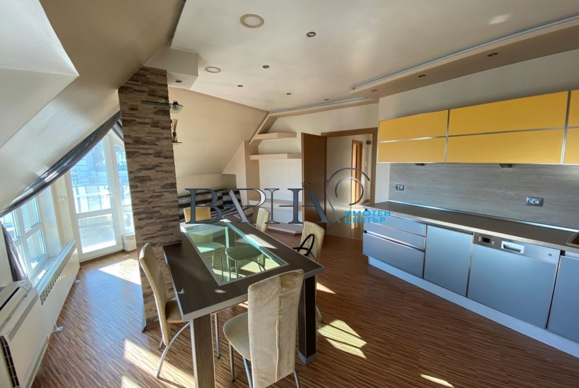 4-стаен - Варна, Погребите - 0