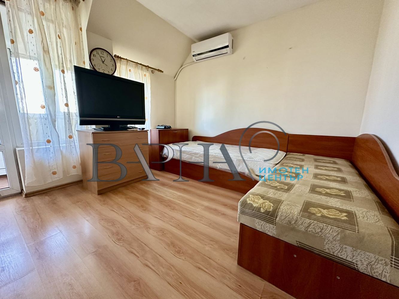 2-стаен - Варна, Лятно кино Тракия - 0