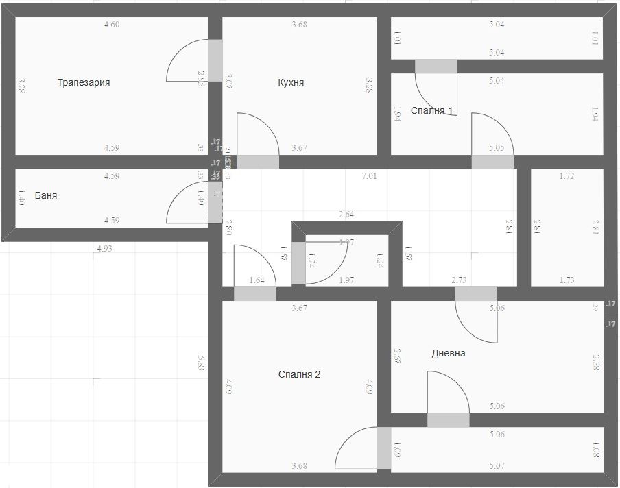 4-стаен - Варна, Левски - 0