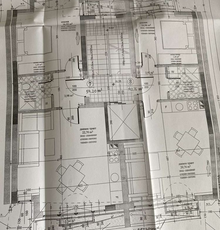 Сгради - Варна, Победа - 0