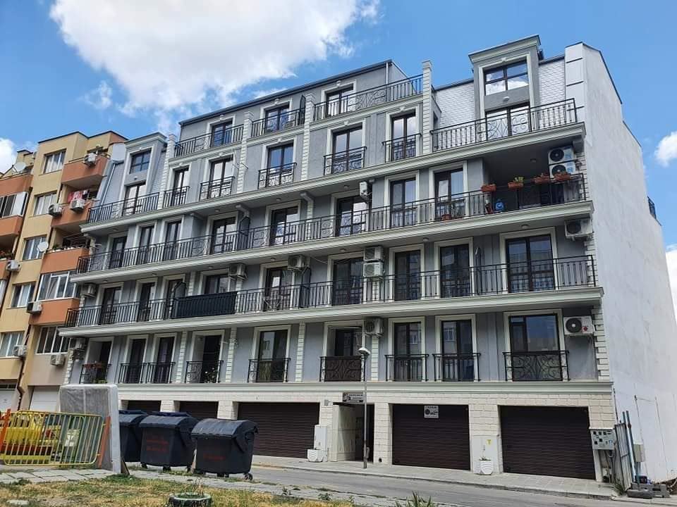 2-стаен - Варна, Цветен - 0