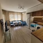 Под Наем Тристаен Обзаведен Апартамент - 0