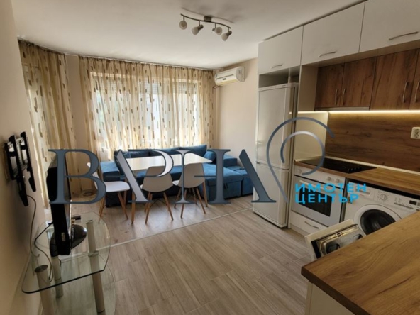 Под Наем Тристаен Обзаведен Апартамент - 0