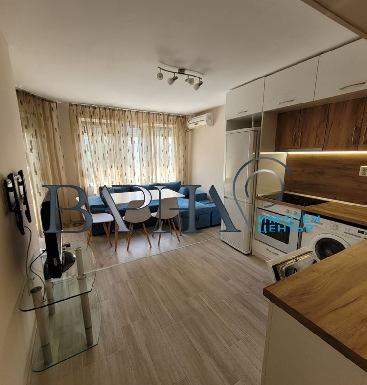 Под Наем Тристаен Обзаведен Апартамент - 0