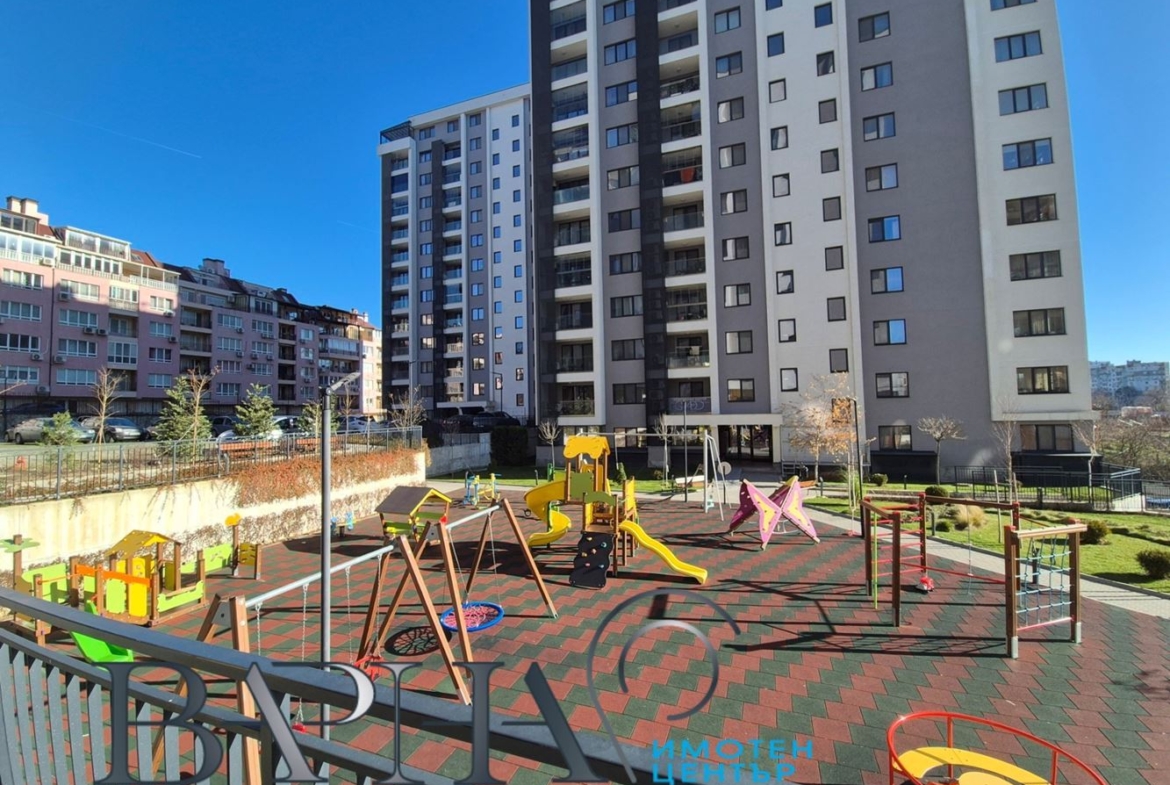 2-стаен - Варна, Възраждане 1 - 0