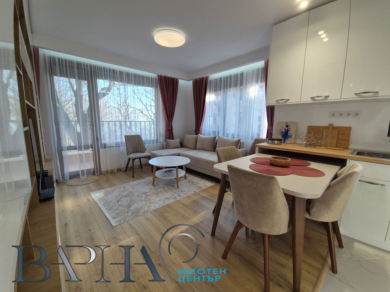 2-стаен - Варна, к.к. Св.Св. Константин и Елена - 0