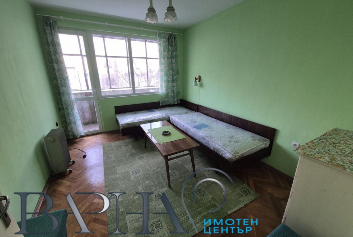 3-стаен - Варна, Колхозен пазар - 0