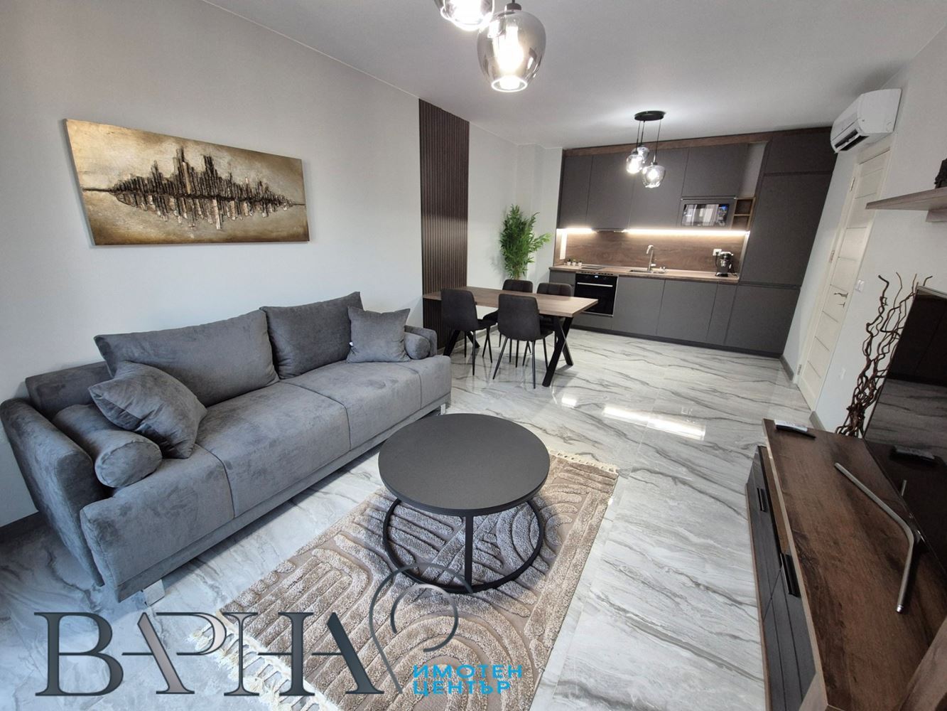 2-стаен - Варна, Възраждане 1 - 0