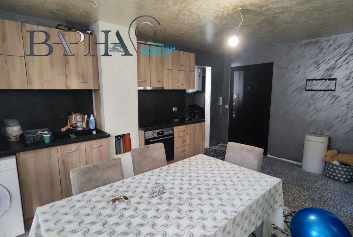 Двустаен Обзаведен Апартамент - 0