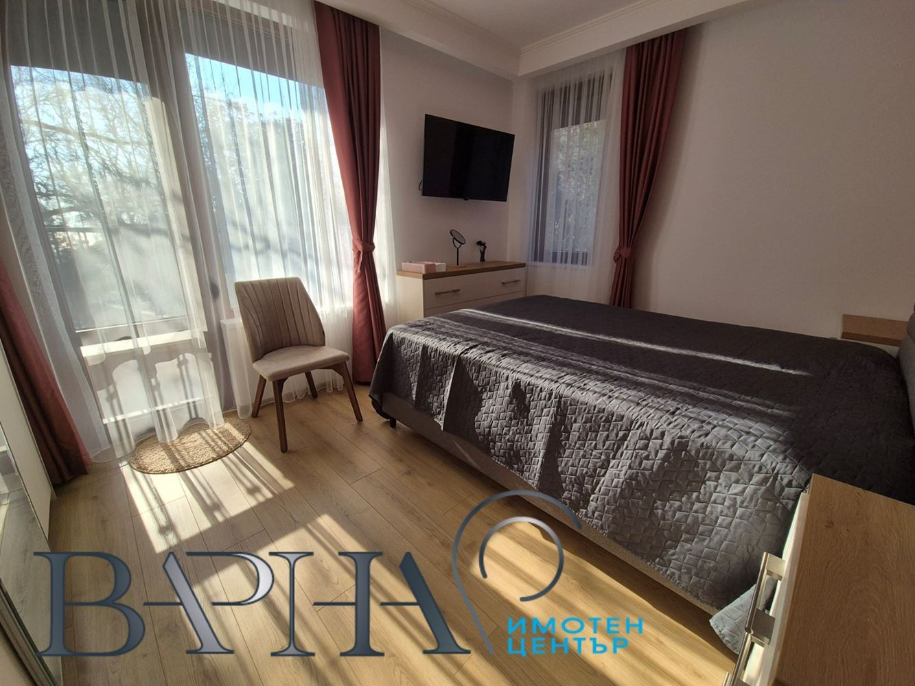 2-стаен - Варна, к.к. Св.Св. Константин и Елена - 0