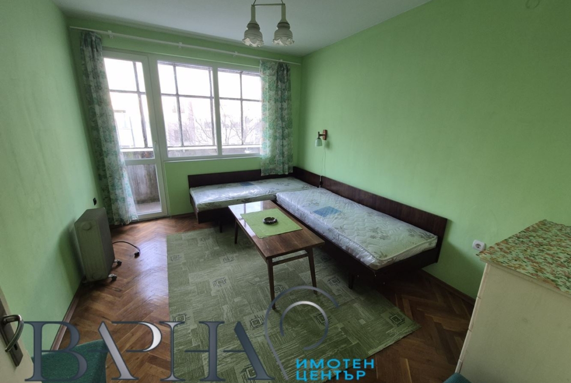 3-стаен - Варна, Колхозен пазар - 0