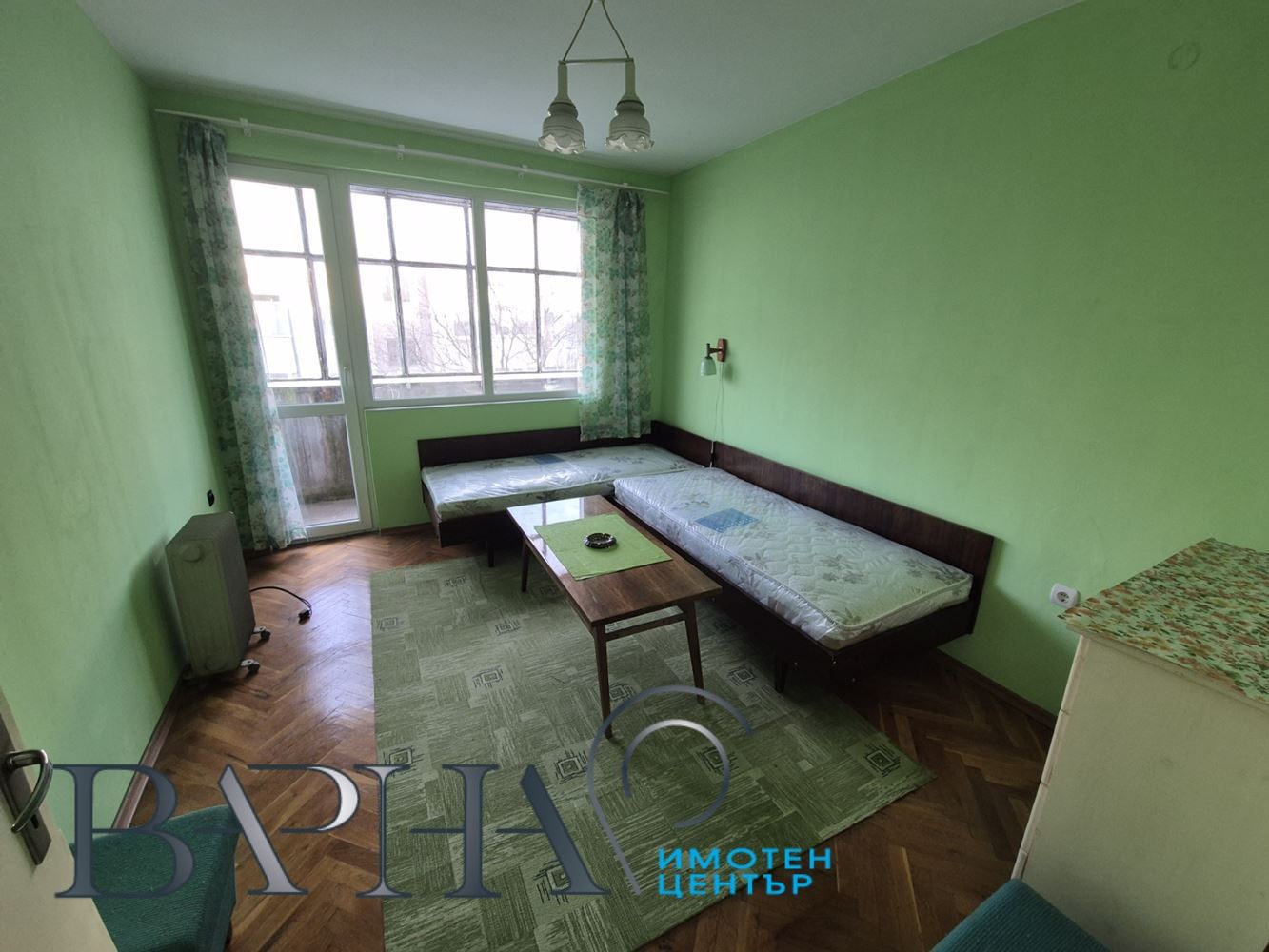 3-стаен - Варна, Колхозен пазар - 0