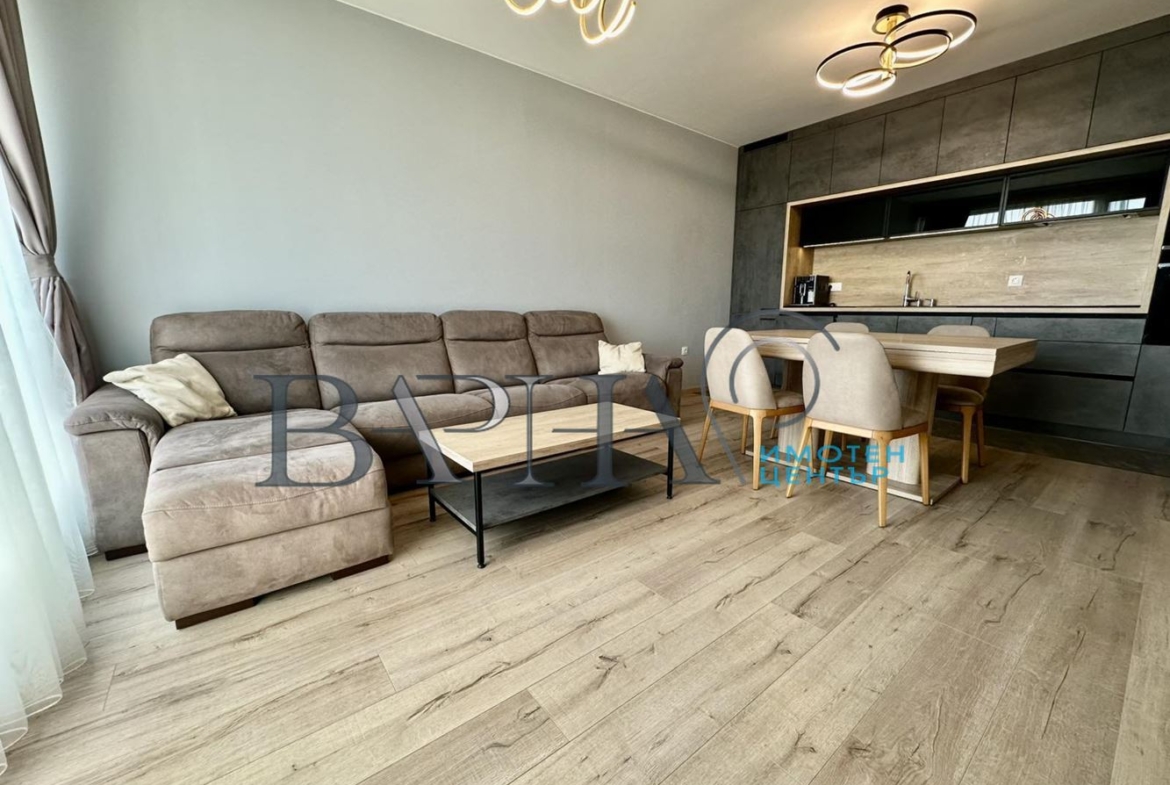 3-стаен - Варна, Цветен - 0