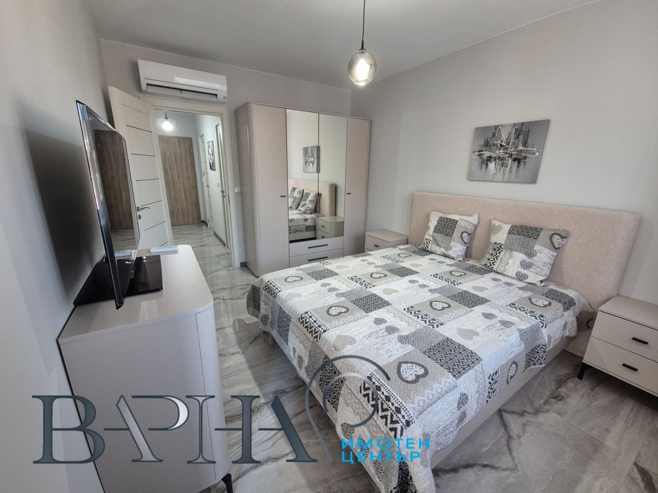 2-стаен - Варна, Възраждане 1 - 0