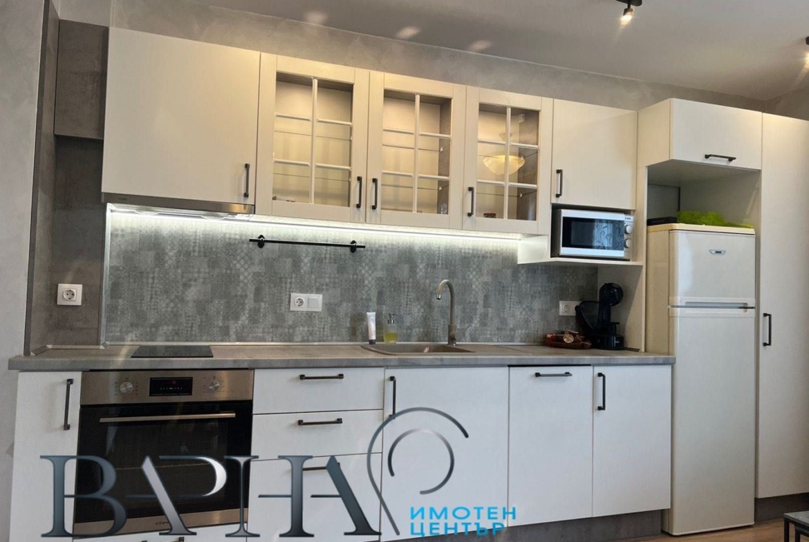 2-стаен - Варна, Левски - 0