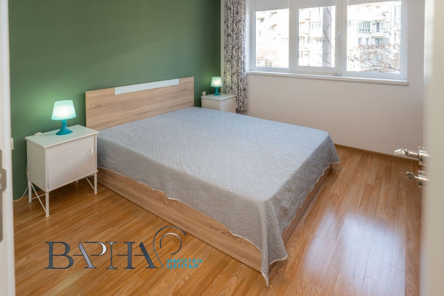 3-стаен - Варна, Лятно кино Тракия - 0