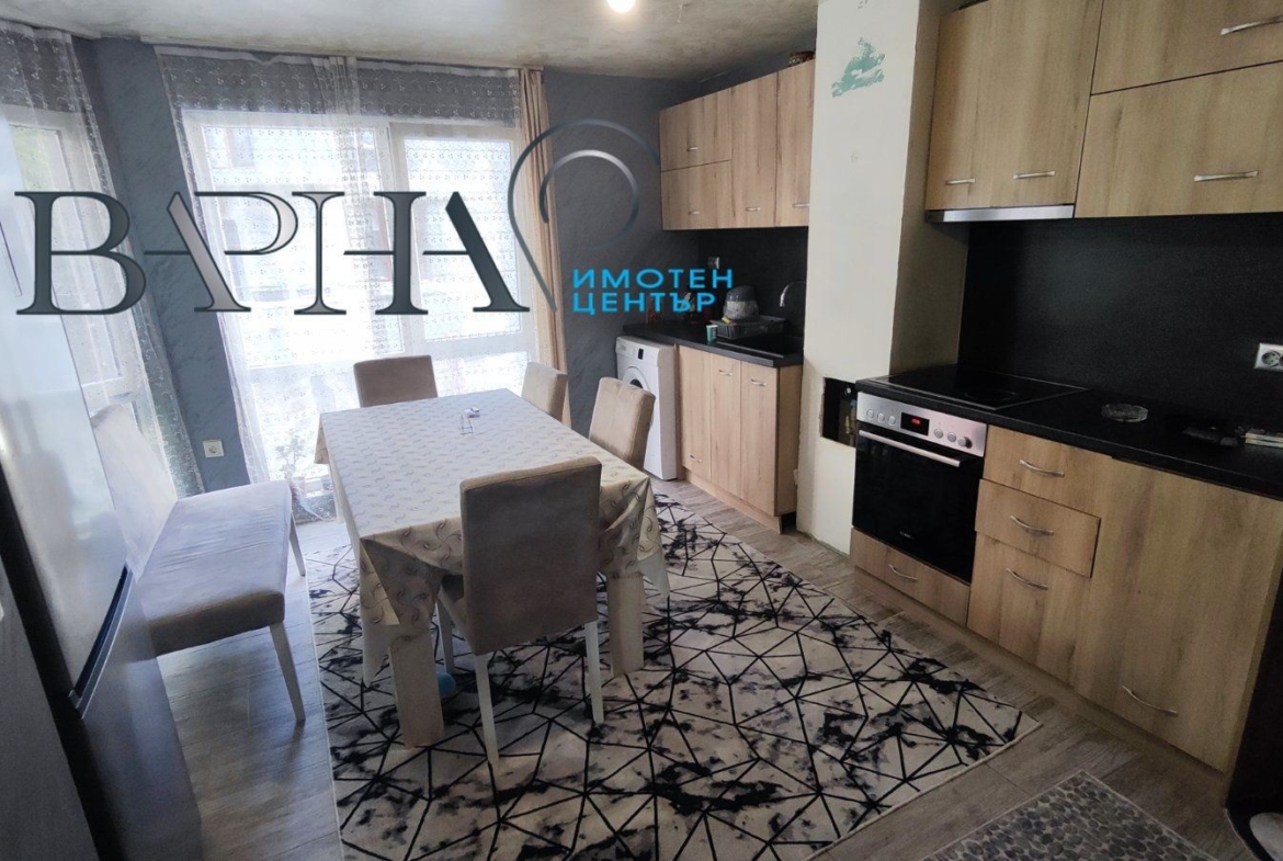 Двустаен Обзаведен Апартамент - 0