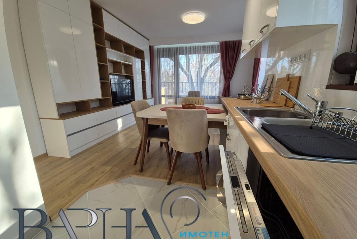 2-стаен - Варна, к.к. Св.Св. Константин и Елена - 0