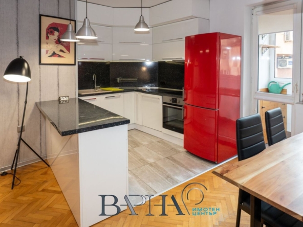 3-стаен - Варна, Лятно кино Тракия - 0