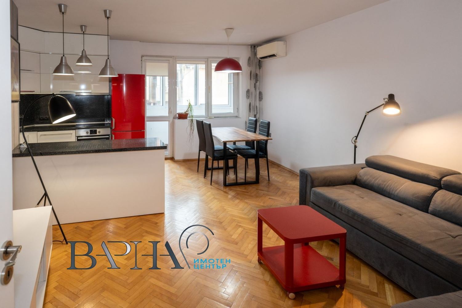 3-стаен - Варна, Лятно кино Тракия - 0