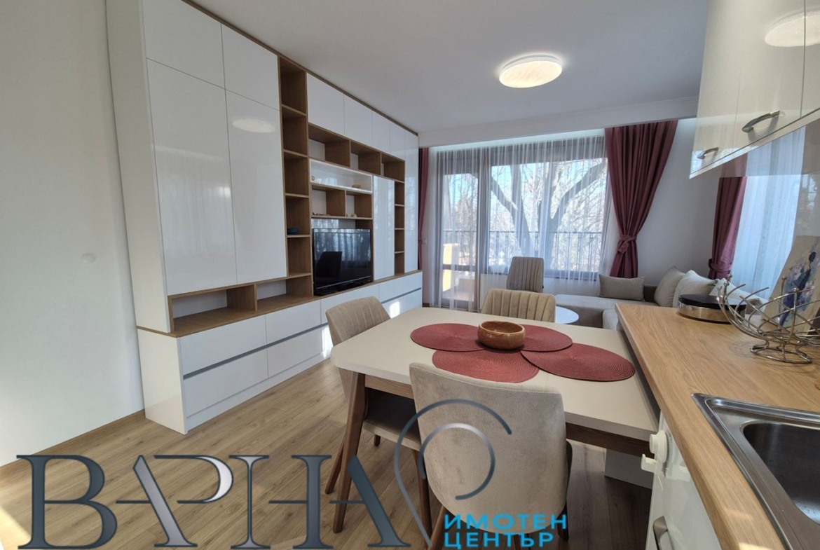 2-стаен - Варна, к.к. Св.Св. Константин и Елена - 0